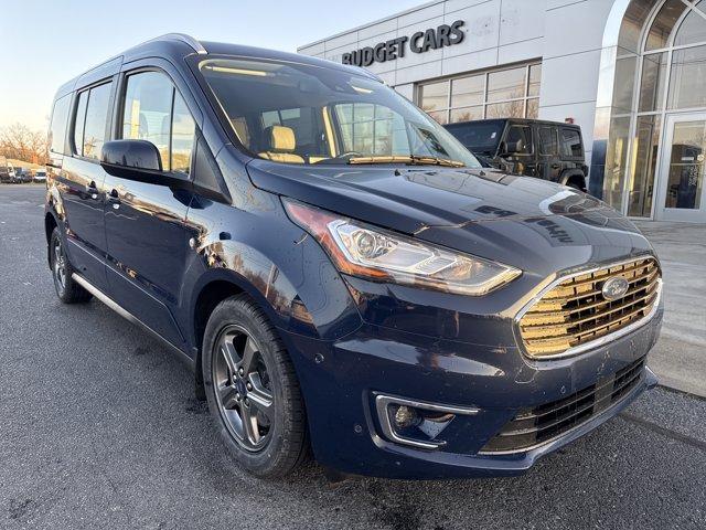 used 2020 Ford Transit Connect car, priced at $17,999