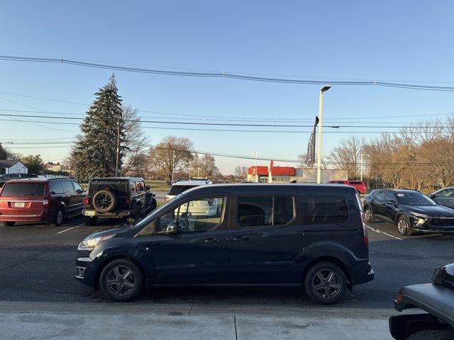 used 2020 Ford Transit Connect car, priced at $17,999