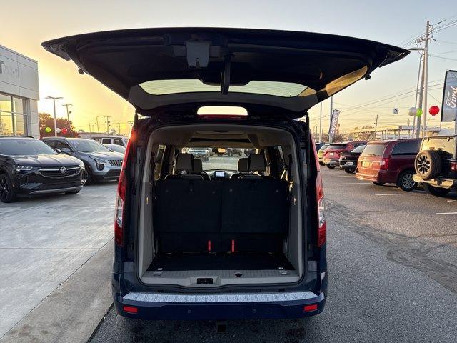 used 2020 Ford Transit Connect car, priced at $17,999