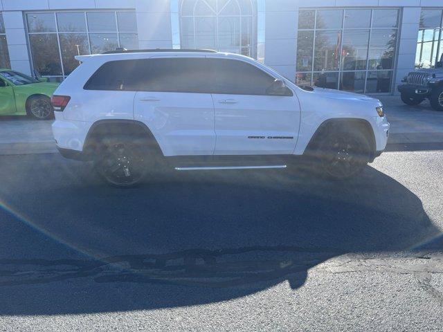 used 2018 Jeep Grand Cherokee car, priced at $20,999