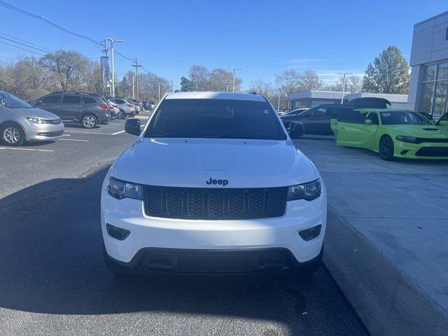 used 2018 Jeep Grand Cherokee car, priced at $20,999