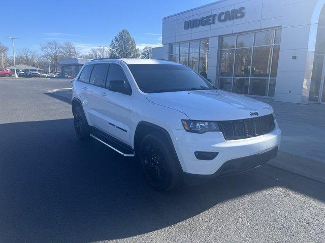 used 2018 Jeep Grand Cherokee car, priced at $20,999