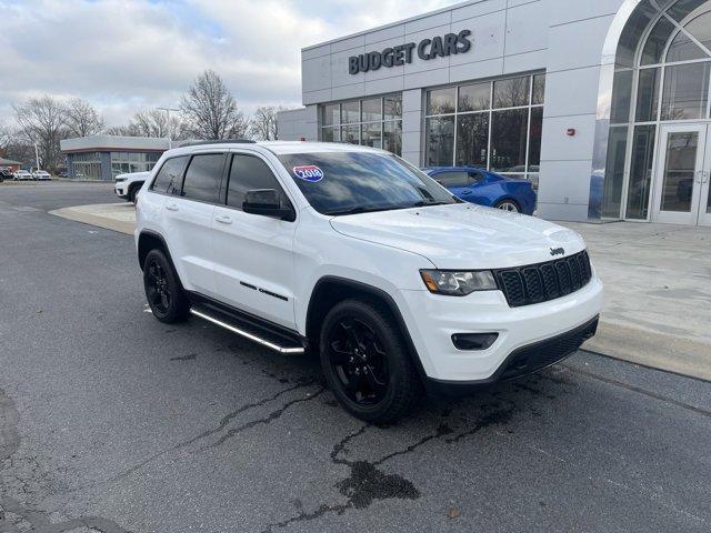 used 2018 Jeep Grand Cherokee car, priced at $20,430