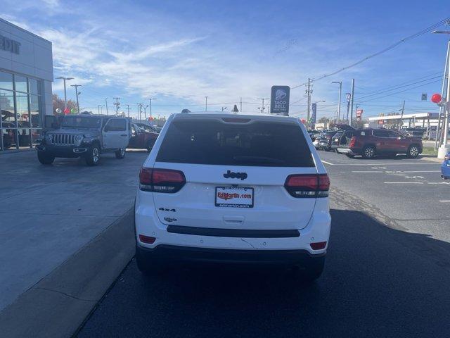 used 2018 Jeep Grand Cherokee car, priced at $20,999