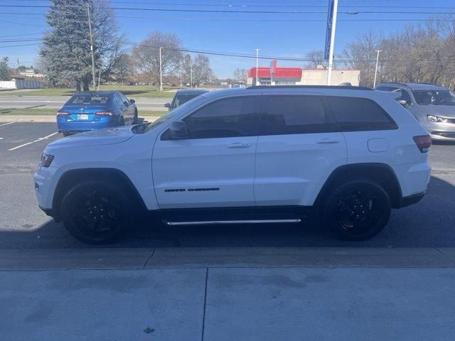 used 2018 Jeep Grand Cherokee car, priced at $20,999