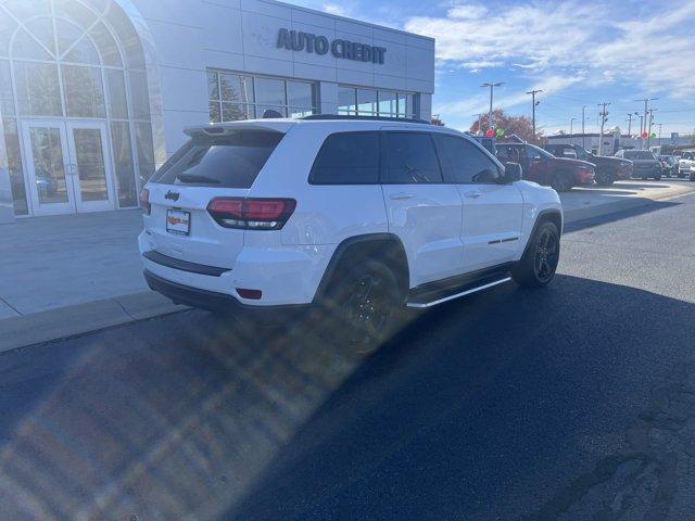 used 2018 Jeep Grand Cherokee car, priced at $20,999