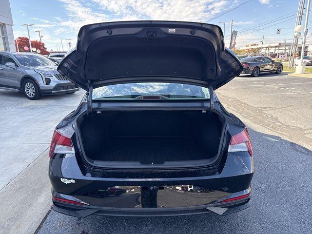 used 2022 Hyundai Elantra car, priced at $17,800