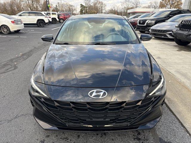 used 2022 Hyundai Elantra car, priced at $17,800