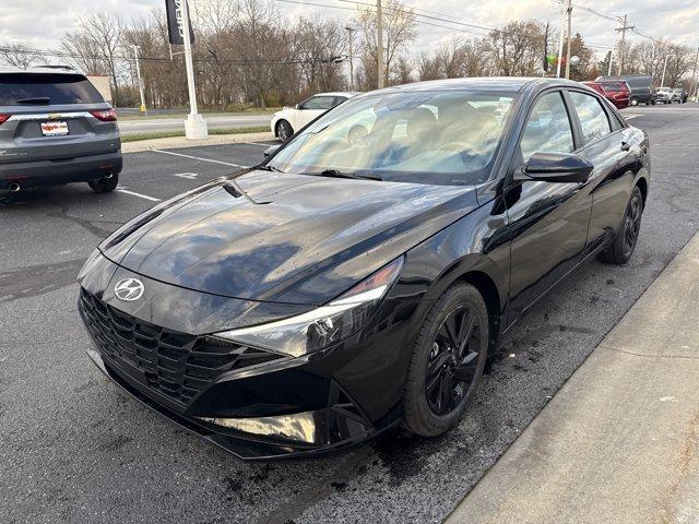 used 2022 Hyundai Elantra car, priced at $17,800
