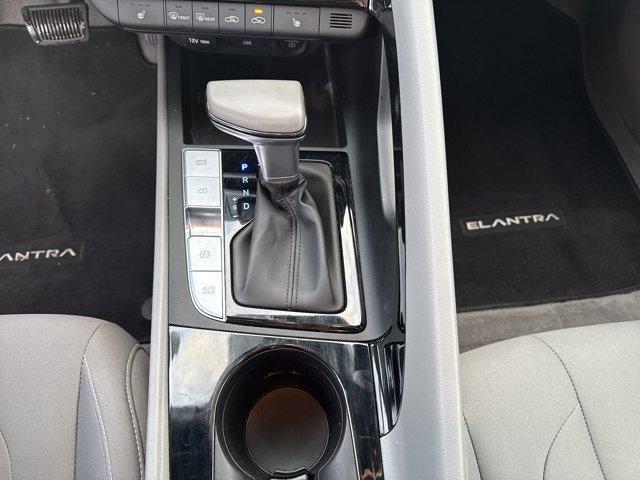 used 2022 Hyundai Elantra car, priced at $17,800