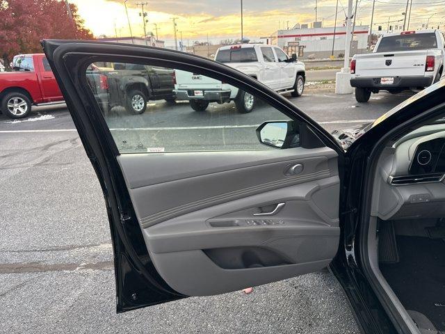 used 2022 Hyundai Elantra car, priced at $17,800