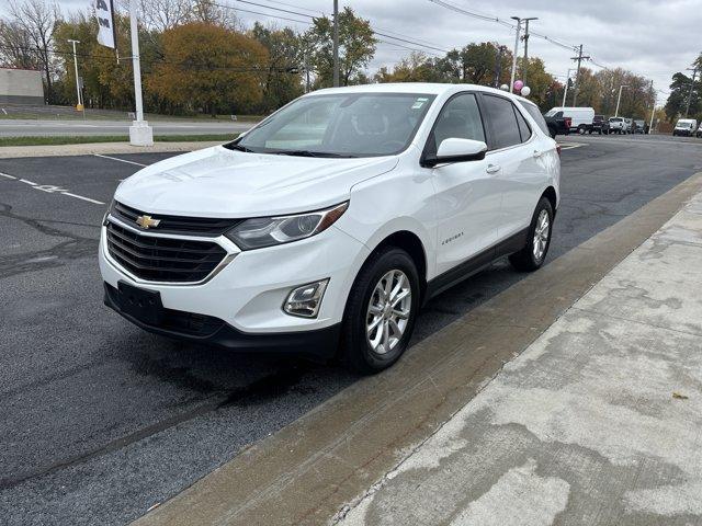 used 2019 Chevrolet Equinox car, priced at $18,339