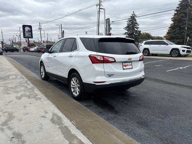 used 2019 Chevrolet Equinox car, priced at $18,339