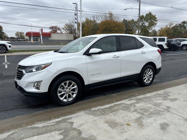 used 2019 Chevrolet Equinox car, priced at $18,339