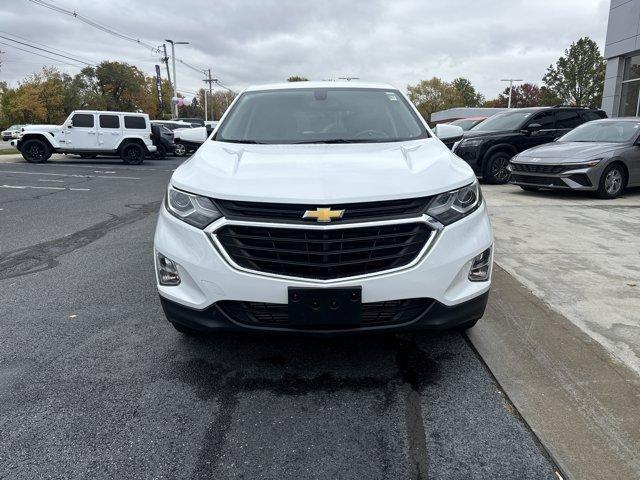 used 2019 Chevrolet Equinox car, priced at $18,339