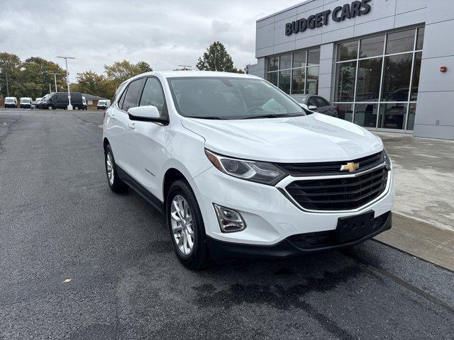 used 2019 Chevrolet Equinox car, priced at $18,339