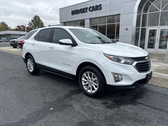 used 2019 Chevrolet Equinox car, priced at $18,339
