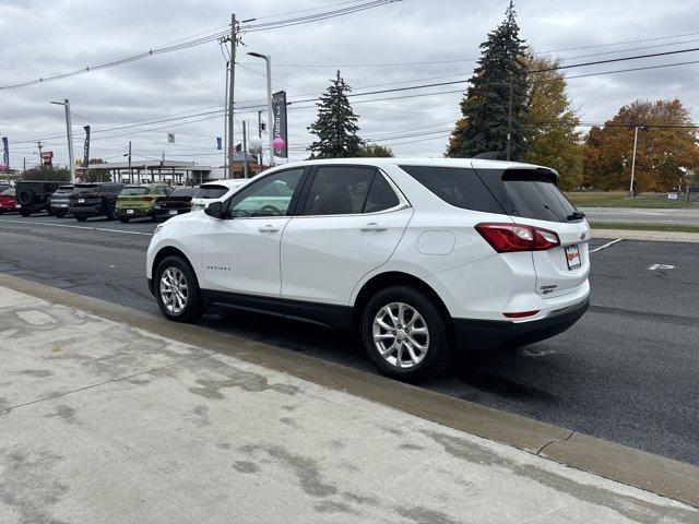 used 2019 Chevrolet Equinox car, priced at $18,339