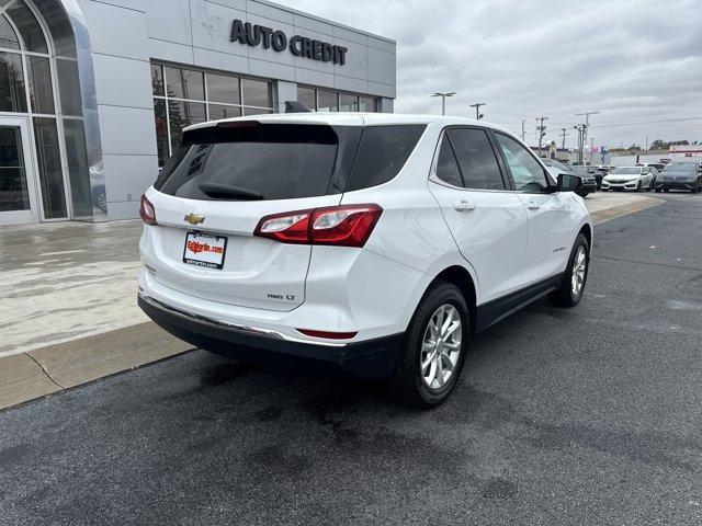 used 2019 Chevrolet Equinox car, priced at $18,339