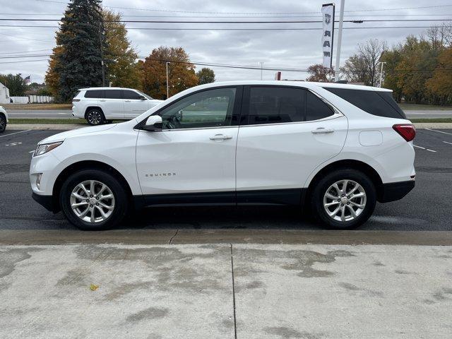used 2019 Chevrolet Equinox car, priced at $18,339