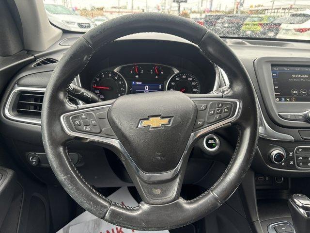 used 2019 Chevrolet Equinox car, priced at $18,339