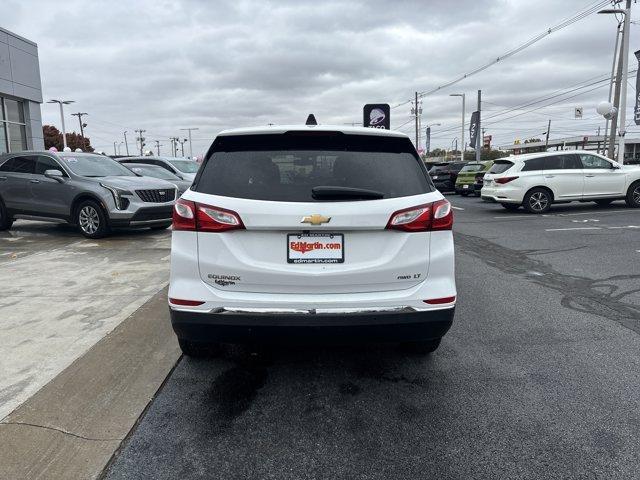 used 2019 Chevrolet Equinox car, priced at $18,339
