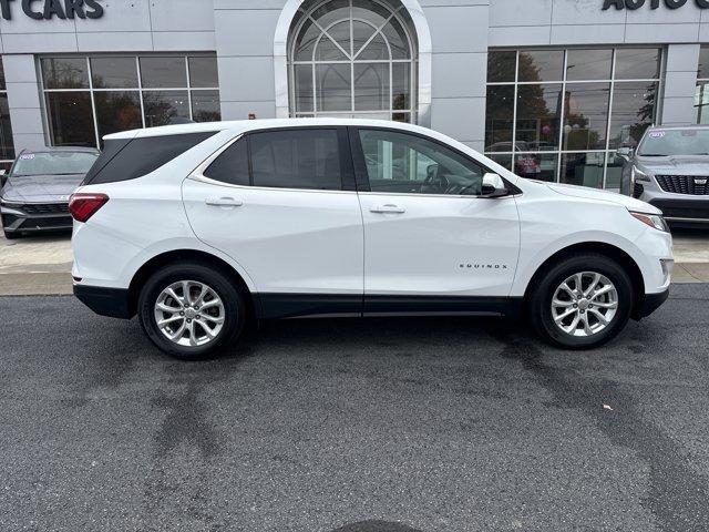 used 2019 Chevrolet Equinox car, priced at $18,339