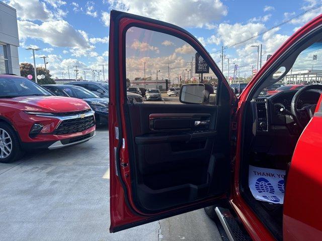 used 2017 Ram 1500 car, priced at $19,500