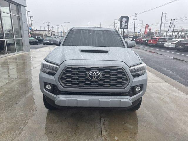 used 2021 Toyota Tacoma car, priced at $34,440