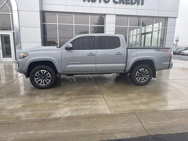 used 2021 Toyota Tacoma car, priced at $34,440