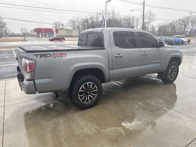 used 2021 Toyota Tacoma car, priced at $34,440