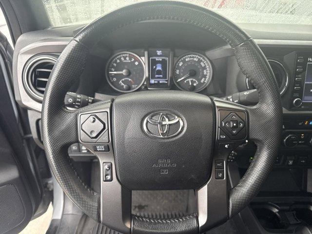 used 2021 Toyota Tacoma car, priced at $34,440