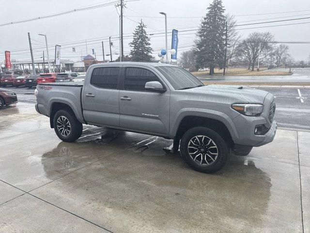 used 2021 Toyota Tacoma car, priced at $34,440