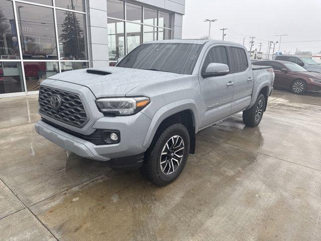 used 2021 Toyota Tacoma car, priced at $34,440