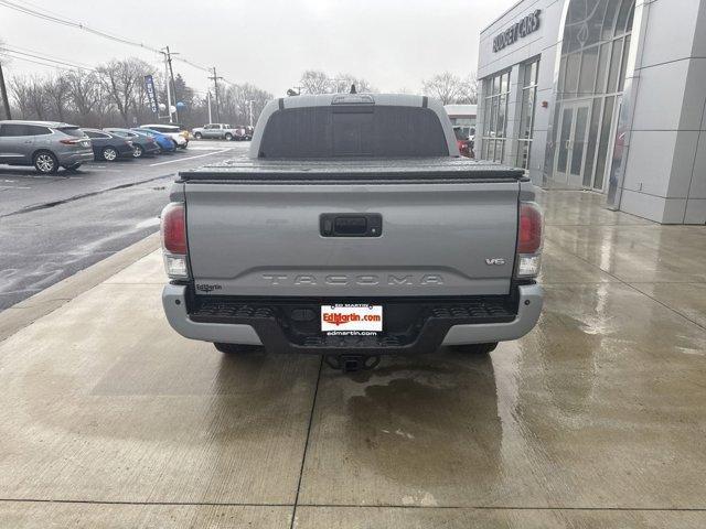 used 2021 Toyota Tacoma car, priced at $34,440