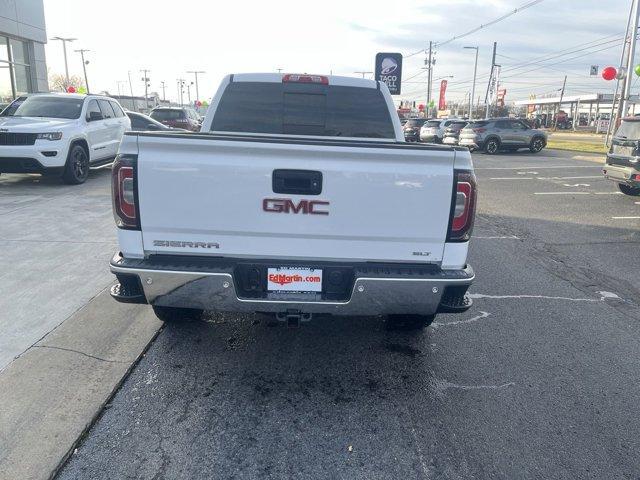 used 2017 GMC Sierra 1500 car, priced at $25,300