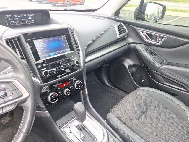 used 2022 Subaru Forester car, priced at $24,800