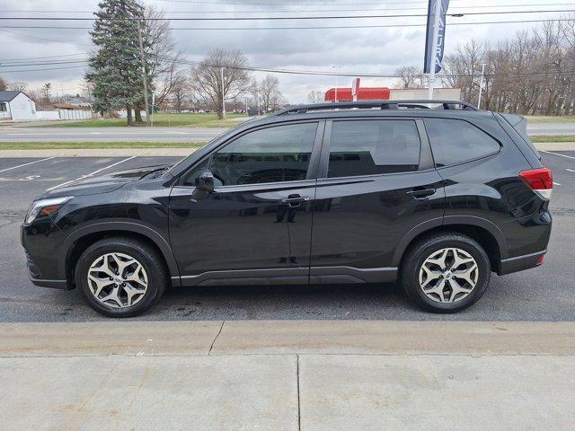 used 2022 Subaru Forester car, priced at $24,800