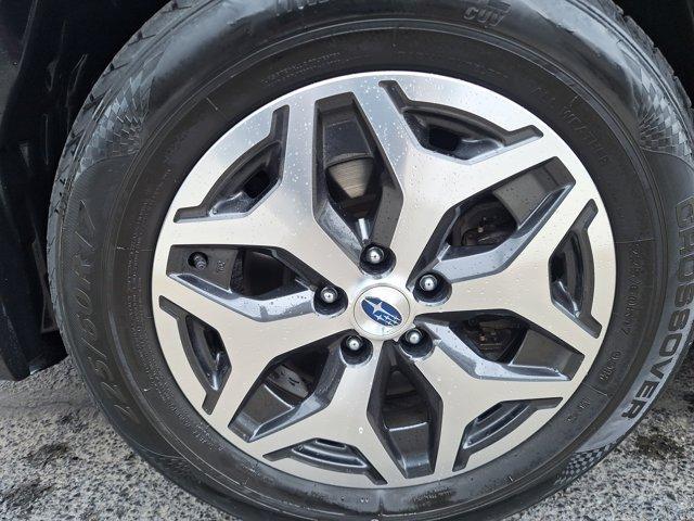 used 2022 Subaru Forester car, priced at $24,800