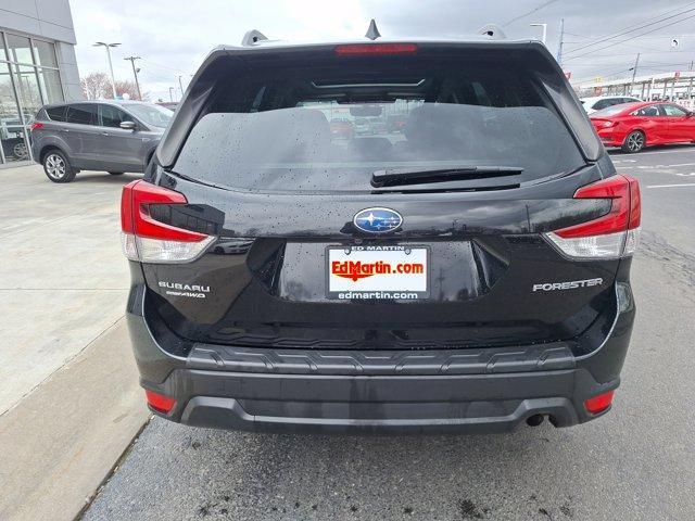 used 2022 Subaru Forester car, priced at $24,800