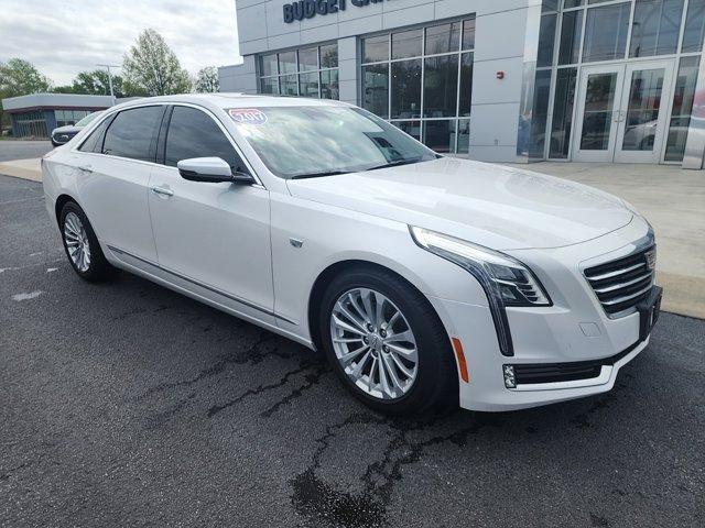 used 2017 Cadillac CT6 PLUG-IN car, priced at $21,944