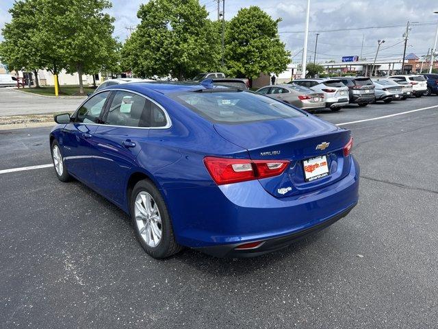 used 2023 Chevrolet Malibu car, priced at $19,999