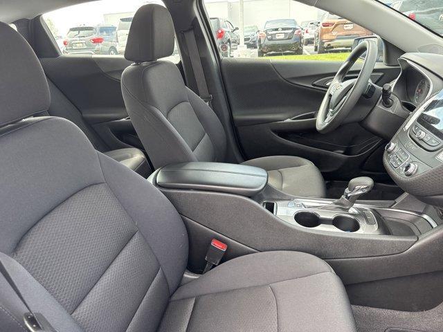 used 2023 Chevrolet Malibu car, priced at $19,999