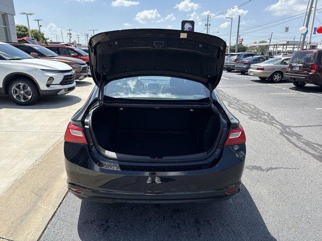 used 2023 Chevrolet Malibu car, priced at $18,711
