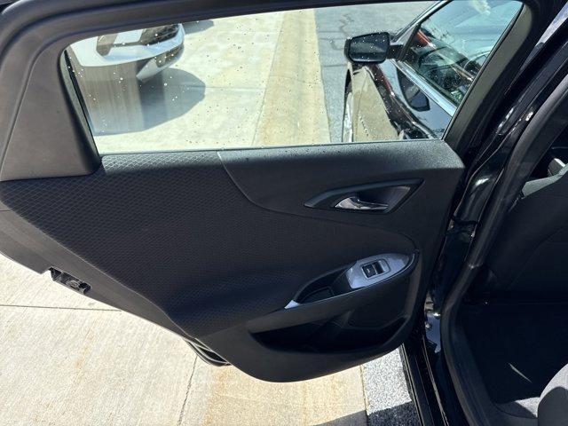 used 2023 Chevrolet Malibu car, priced at $18,711