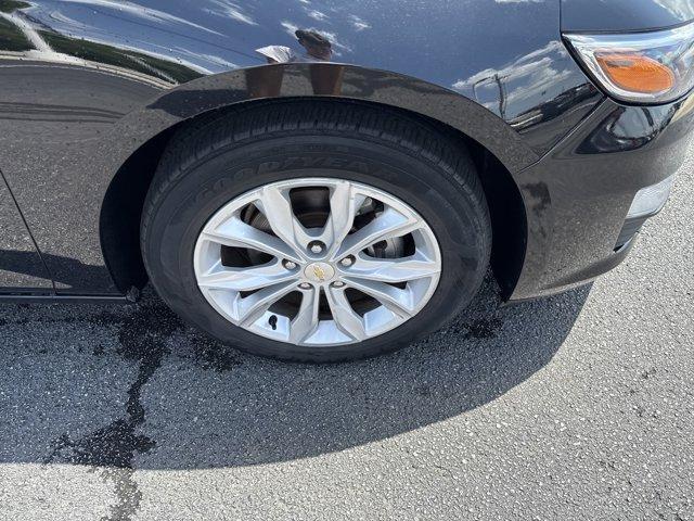 used 2023 Chevrolet Malibu car, priced at $18,711