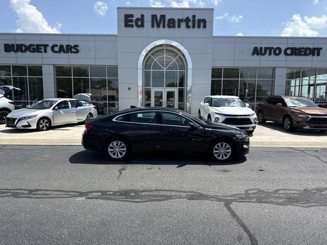 used 2023 Chevrolet Malibu car, priced at $17,331