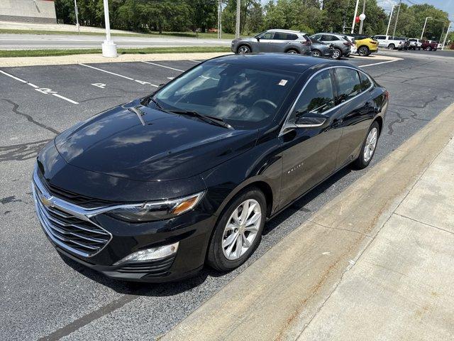used 2023 Chevrolet Malibu car, priced at $18,711