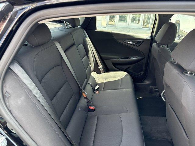 used 2023 Chevrolet Malibu car, priced at $18,711