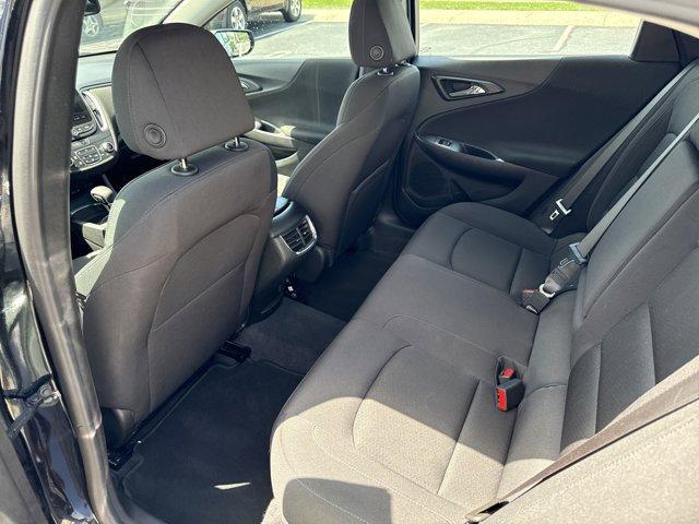 used 2023 Chevrolet Malibu car, priced at $18,711